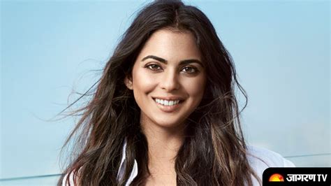 Isha Ambani Biography: Age, family, career, education, husband ...