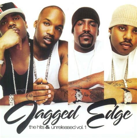 Jagged Edge – The Hits & Unreleased Vol. 1 (2003, CD) - Discogs