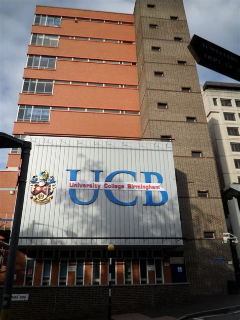 Architect sought for University College Birmingham campus