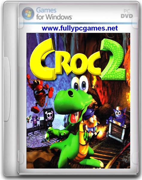 Croc 2 Game Free Download - Games Free FUll version Download