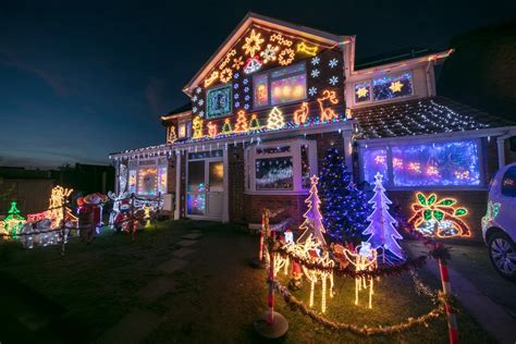 List of Best Last-Minute Christmas Light Displays in Buffalo 2023