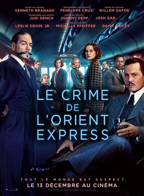 Critique du film Le Crime De L'Orient Express | Orient express, Free movies online, Crime movie