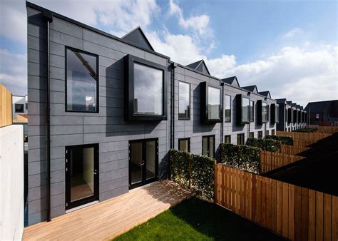 Stackable prefab homes in London let you design the interior before ...