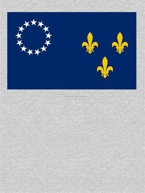 "Flag of Louisville, Kentucky " T-shirt by Tonbbo | Redbubble