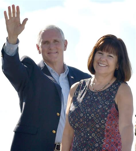 Second Lady Karen Pence Opens Up About Infertility, Adoption