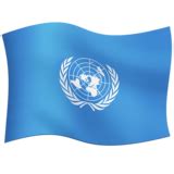 🇺🇳 Flag: United Nations Emoji on Twitter Emoji Stickers 13.1