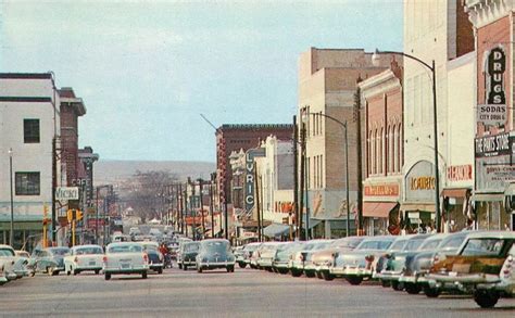 Huntsville 1960 | Huntsville, Old photos, Street scenes