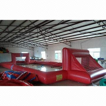 Buy Wholesale China Inflatable Football Field, Design Customize & Inflatable Football Field at ...