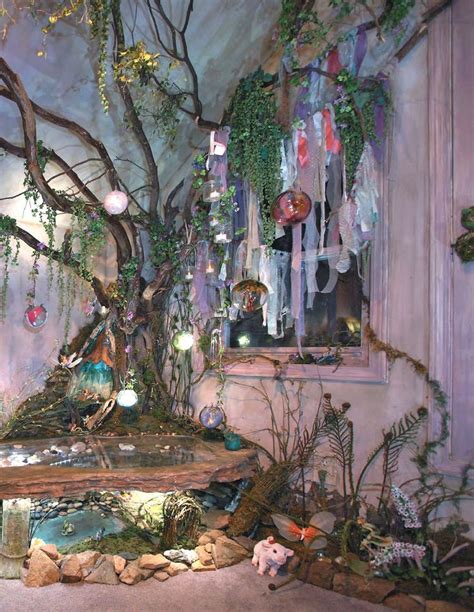 Pin by Kairos on spaces | Fairy bedroom, Fairy room, Fantasy rooms