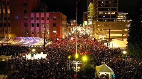 Ada County announces downtown Boise roadblocks ahead of Idaho Potato Drop