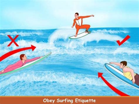 Surfing tips for beginners