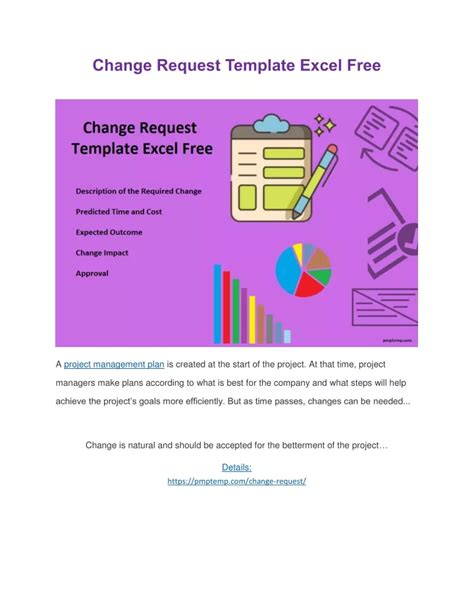 PPT - Change Request Template Excel Free PowerPoint Presentation, free download - ID:10854785