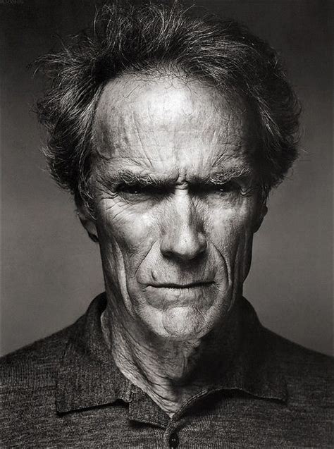 clint eastwood | Celebrity portraits, Clint eastwood, Portrait