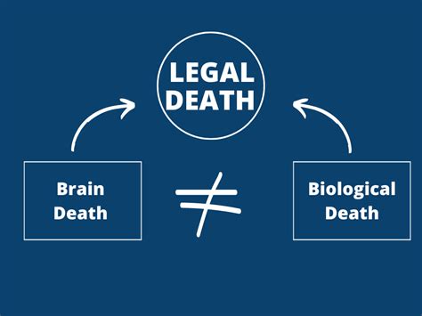 A Difference That Matters: The Distinctions between Brain Death, Biological Death, and Legal ...