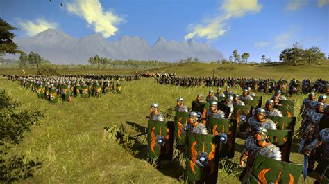 The best Total War: Rome 2 mods