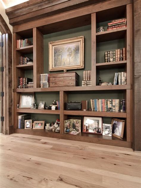 10 Best images about Library/Built in Shelves on Pinterest | Ikea billy ...