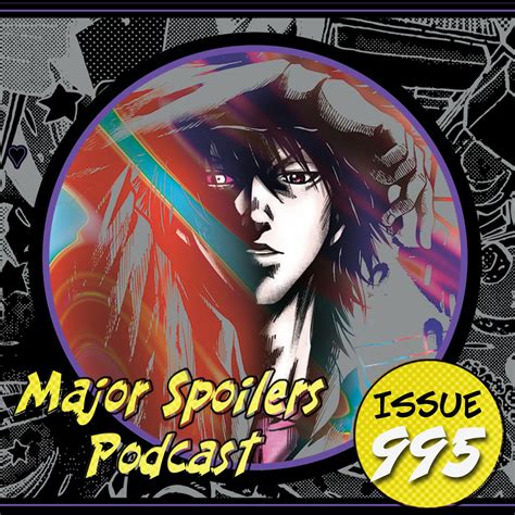 Major Spoilers Podcast #995: Alice in Borderland Volume 1 — Major Spoilers — Comic Book Reviews ...