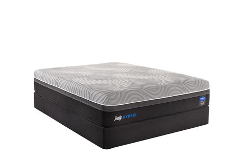 Sealy Posturepedic Hybrid Performance Copper II Firm Mattress ...