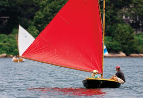 The evolution of catboats - Soundings Online