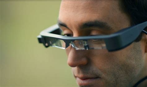 Industry Grade Smart Glasses And Augmented Reality Headsets