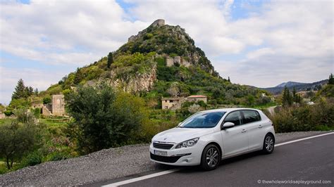 19 Tips for Renting a Car in Greece in 2024 | The Whole World Is A Playground