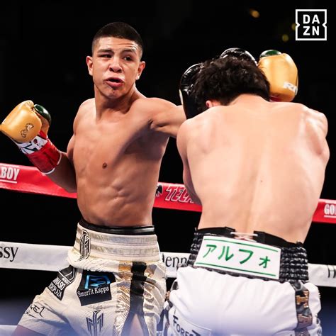 Jaime Munguia Successfully Defends WBO Title Against Rugged Inoue - ROUND BY ROUND BOXING