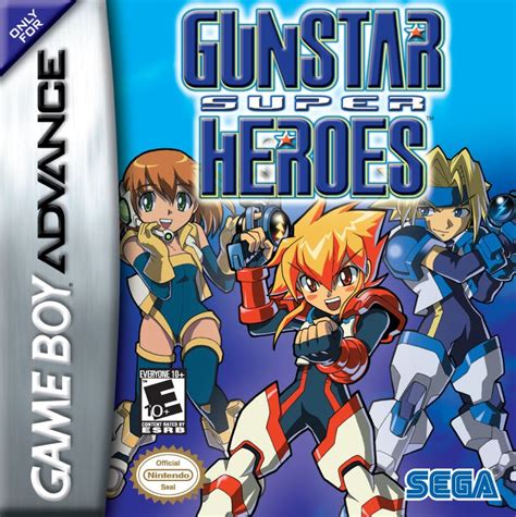 Gunstar Super Heroes - IGN.com