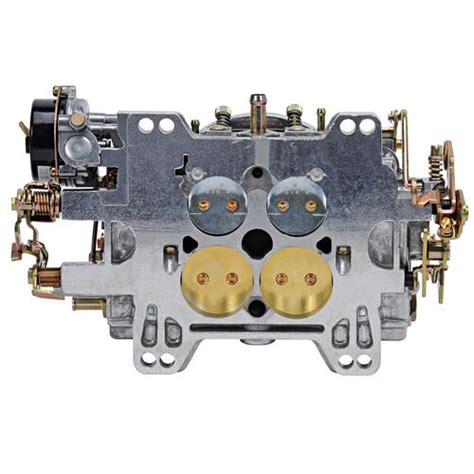 Edelbrock Mustang AVS2 650 CFM Carburetor w/ Electric Choke - Satin Finish (79-85) 5.0L|5.8L 1906