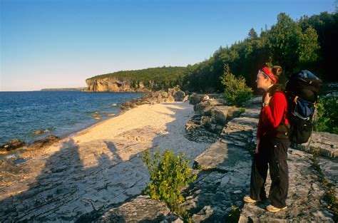 Explore Bruce Peninsula and Tobermory on these hiking trails - Cottage Life