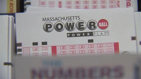 Mass. Lottery announces where 2 $1 million winning Powerball tickets ...