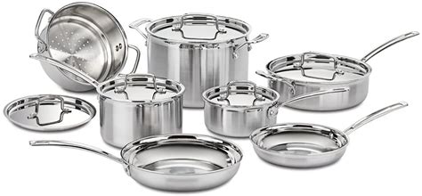 Stainless Steel Pots and Pans – Balance