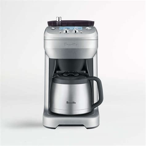 Breville Grind And Brew Manual