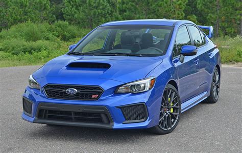 2018 Subaru WRX STi Limited Quick Spin Review & Test Drive : Automotive Addicts