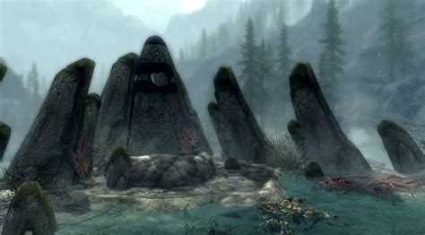 Skyrim All 13 Standing Stones Locations & Effects - Gamerstips