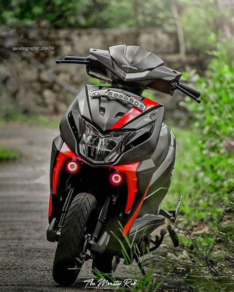 Honda Dio Modified Wallpapers - Wallpaper Cave