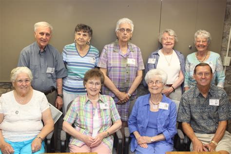 Ypsilanti's Roosevelt High School graduates celebrate 60-year reunion ...