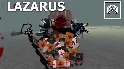 Ideas to BUFF The Lazarus in Decaying Winter - YouTube