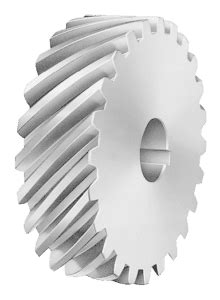 Helical gears: What are they and where are they used?