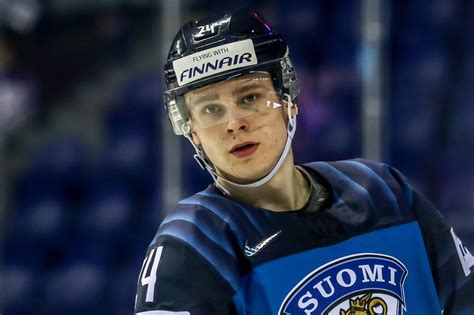 Kaapo Kakko wants Devils to think twice before NHL draft - Fitness ...