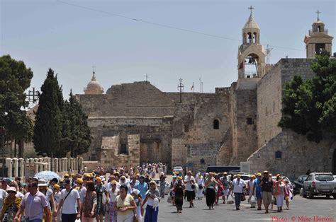 “Don’t be scared, come to Bethlehem!” - Holy Land Christian Ecumenical Foundation