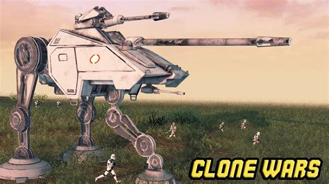 The Battle of Naboo: Clone Army vs Droid Army - Men of War: Star Wars ...