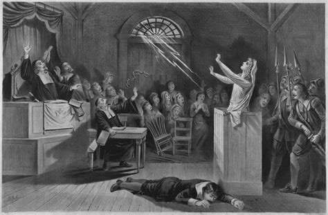 Steven Symes, Writer: What Was Really Behind the Salem Witch Trials?