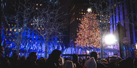 Rockefeller Center Tree Lighting Party | Is it Worth it? My Review 2022