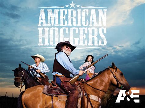 Prime Video: American Hoggers Season 1