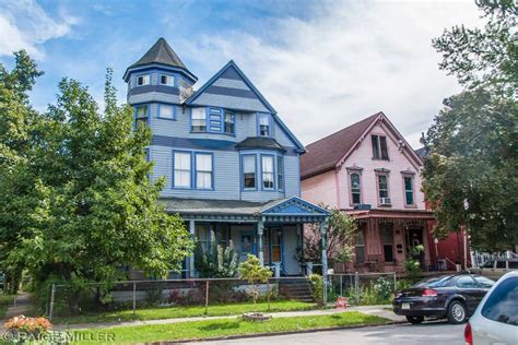 Buffalo, NY | Historic homes, Buffalo house, Victorian homes