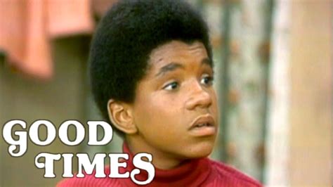 Good Times | Michael's I.Q. Test | Classic TV Rewind - YouTube