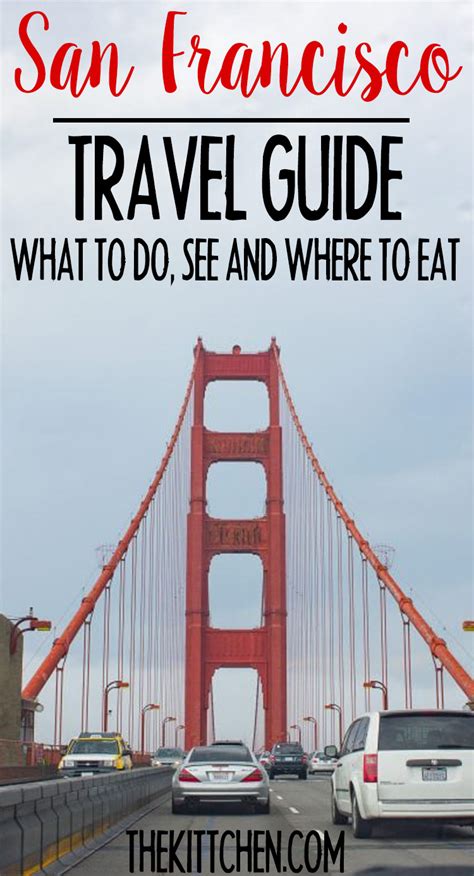 The San Francisco Travel Guide - thekittchen