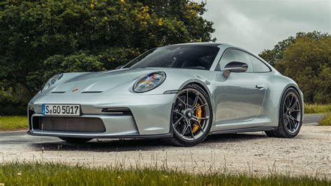 2021 Porsche 911 GT3 Touring First Review - Automotive Daily