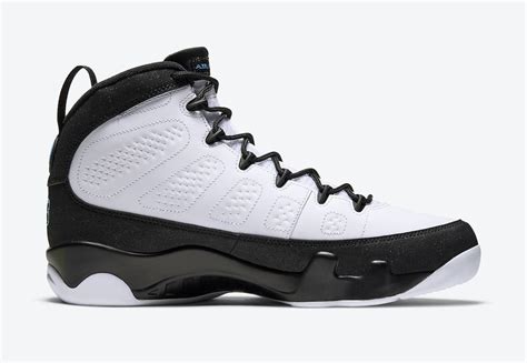 Where to Buy Air Jordan 9 Retro "University Blue" CT8019-140| Nice Kicks