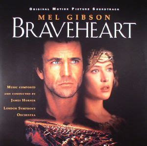 James HORNER/LONDON SYMPHONY ORCHESTRA - Braveheart (Soundtrack ...